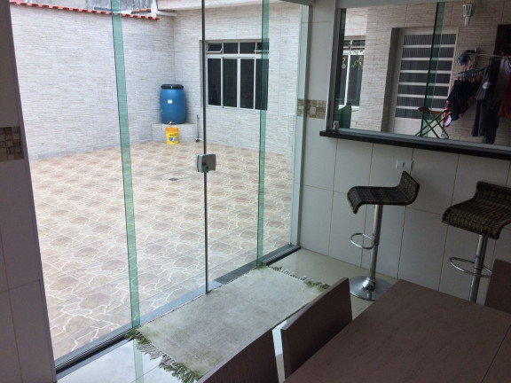 Imagem Casa com 2 Quartos à Venda, 180 m² em Jardim Melo - São Paulo