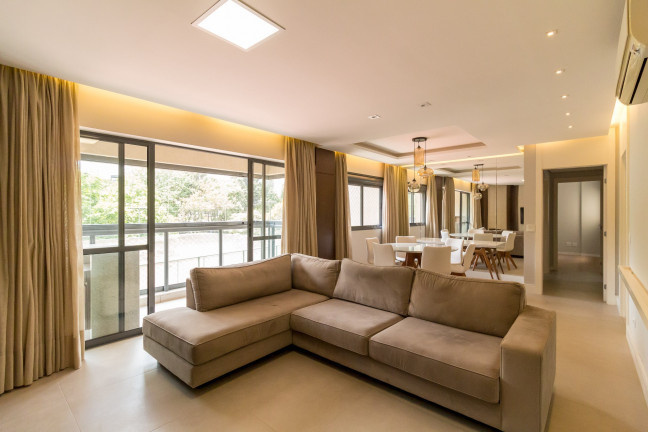 Apartamento com 3 Quartos à Venda, 125 m² em Hugo Lange - Curitiba