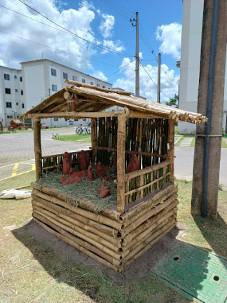 Imagem Apartamento com 2 Quartos para Alugar, 42 m² em Bulhões - Jaboatão dos Guararapes