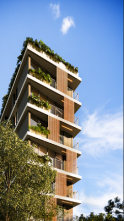 Imagem Apartamento com 2 Quartos à Venda, 63 m² em Batel - Curitiba