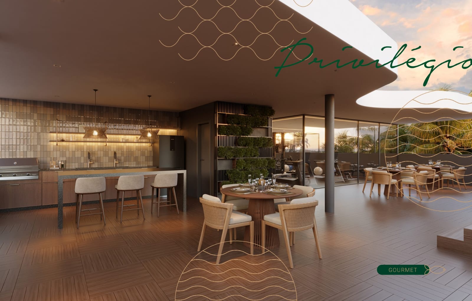 Imagem Apartamento com 1 Quarto à Venda, 29 m² em Centro - Tamandaré