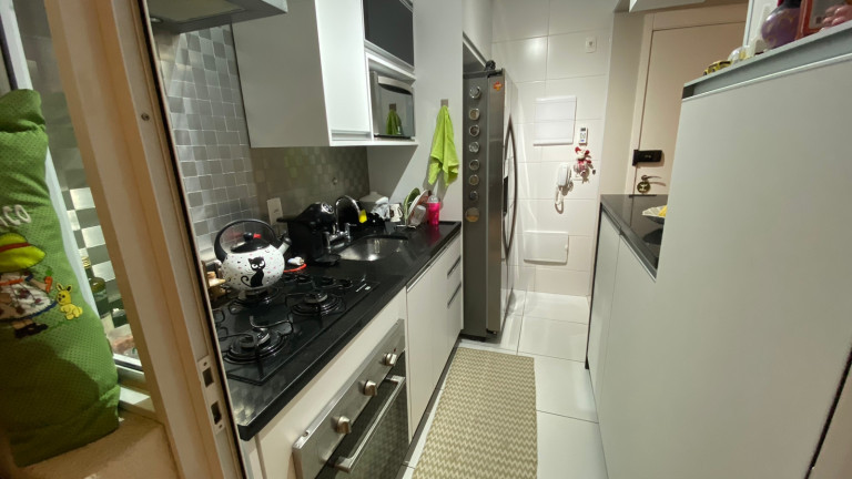 Imagem Apartamento com 2 Quartos à Venda, 62 m² em Tatuapé - São Paulo