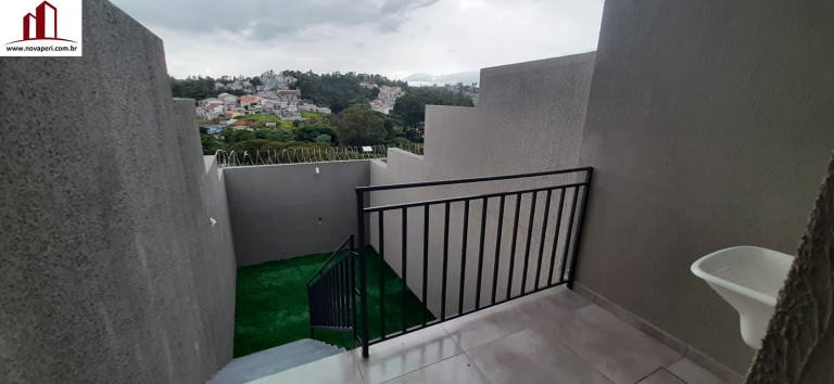 Imagem Sobrado com 2 Quartos à Venda, 68 m² em Portal da Estação II - Franco da Rocha
