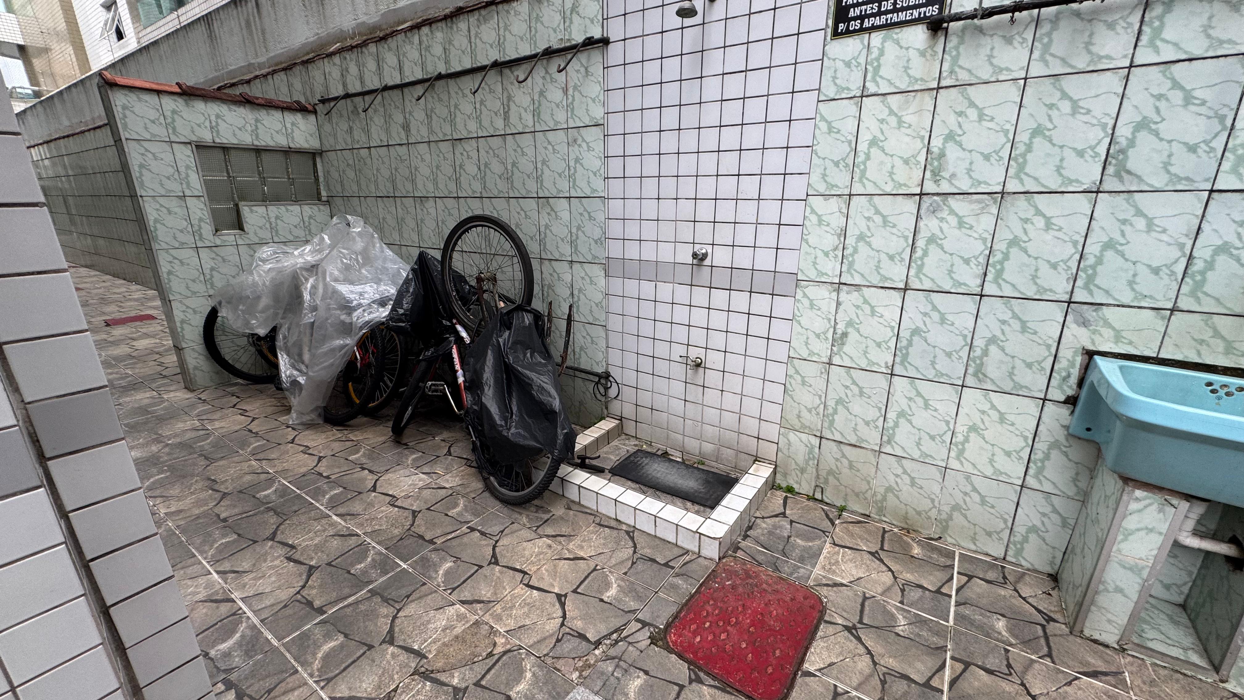 Imagem Kitnet com 1 Quarto à Venda, 30 m² em Boqueirão - Praia Grande