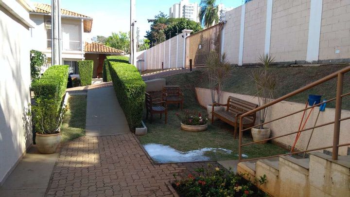 Imagem Sobrado com 3 Quartos à Venda, 100 m² em Parque Rural Fazenda Santa Cândida - Campinas Imagem Sobrado com 3 Quartos à Venda, 100 m² em Parque Rural Fazenda Santa Cândida - Campinas