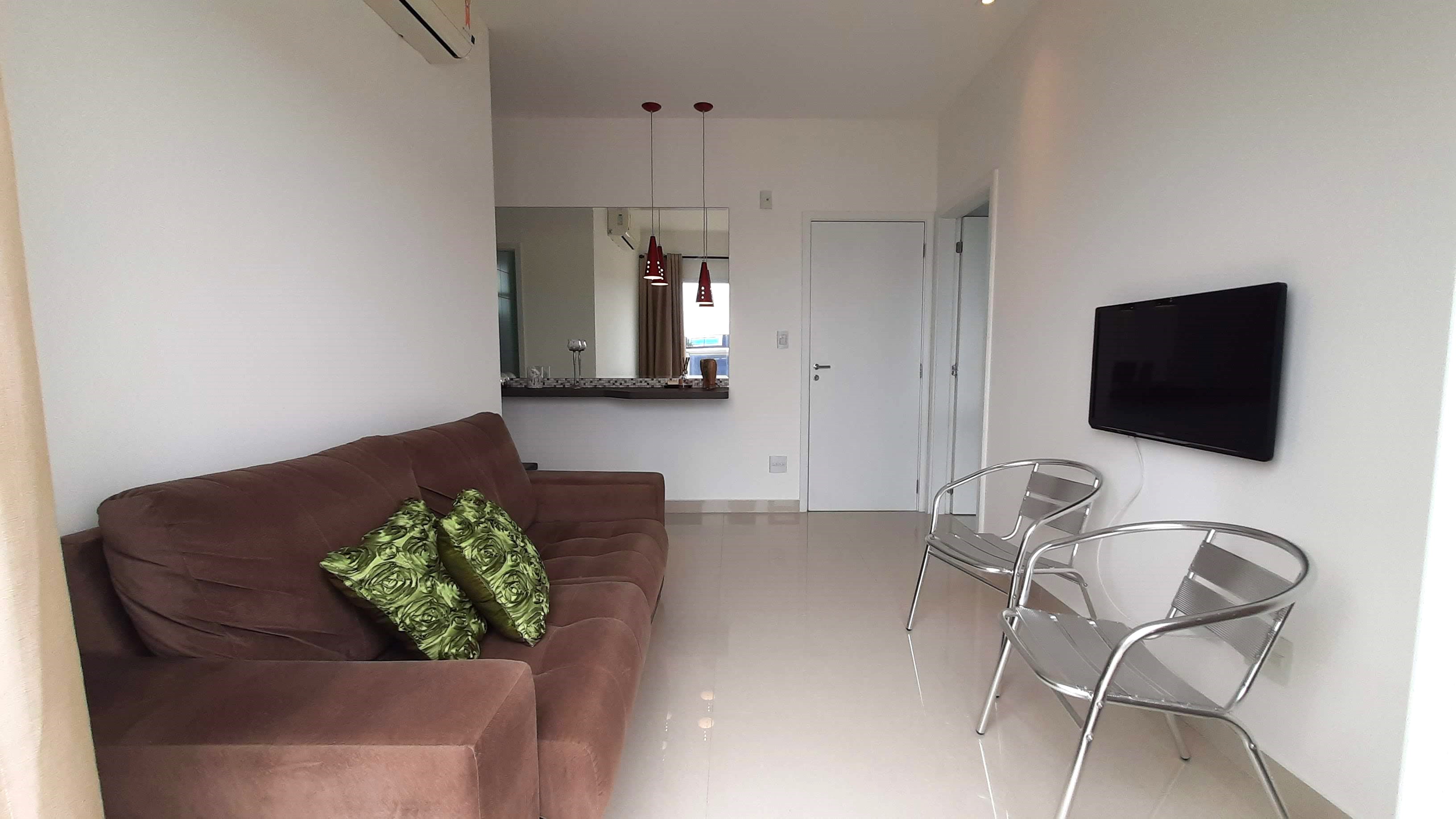 Imagem Apartamento com 1 Quarto à Venda, 42 m²em Ponta da Praia - Santos Imagem Apartamento com 1 Quarto à Venda, 42 m²em Ponta da Praia - Santos