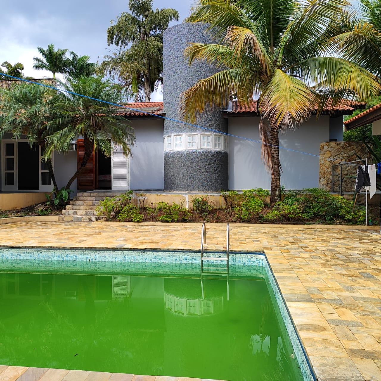 Imagem Casa de Condomínio com 4 Quartos à Venda, 493 m²em Condomínio Monte Belo - Salto