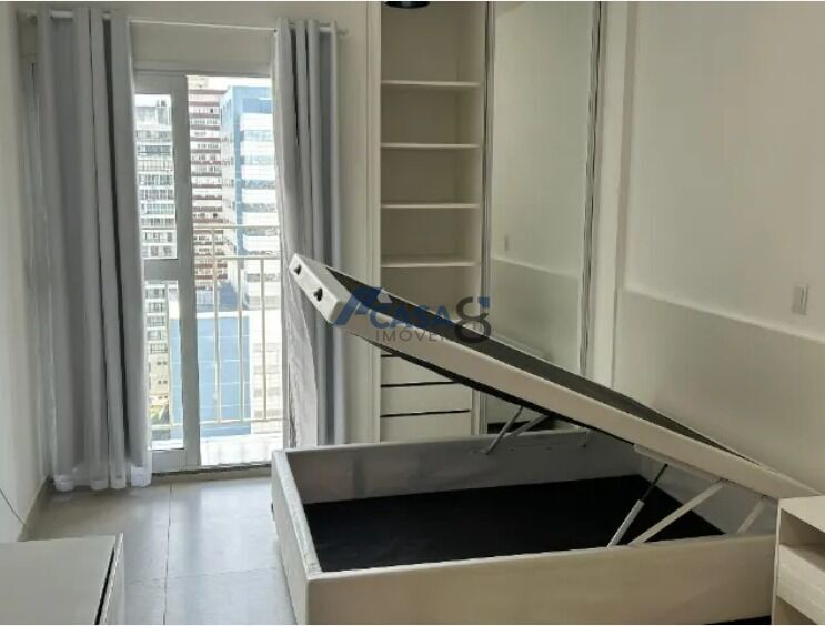 Imagem Studio com 1 Quarto à Venda, 33 m² em Centro - Curitiba Imagem Studio com 1 Quarto à Venda, 33 m² em Centro - Curitiba