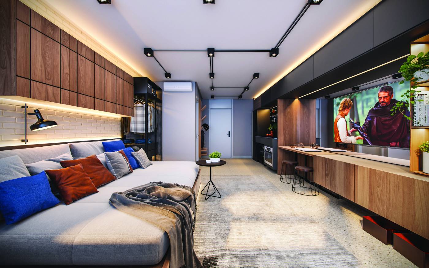 Imagem Studio à Venda, 21 m²em Vila Mariana - São Paulo Imagem Studio à Venda, 21 m²em Vila Mariana - São Paulo