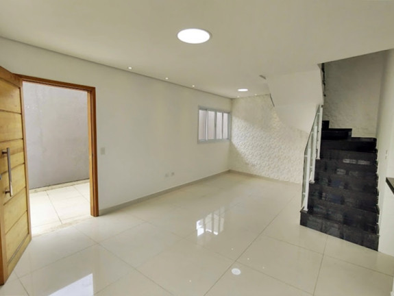 Imagem Sobrado com 3 Quartos à Venda,  em Guilhermina - Praia Grande