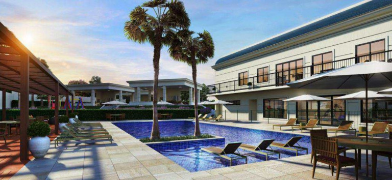 Imagem Casa de Condomínio com 3 Quartos à Venda, 166 m² em Parque Brasil 500 - Paulínia