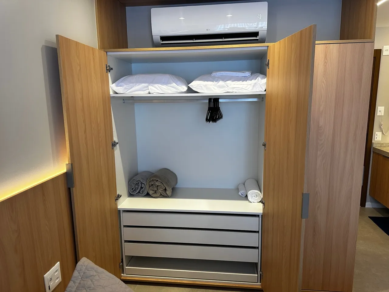 Imagem Studio com 1 Quarto para Alugar, 25 m² em Vitória - Salvador