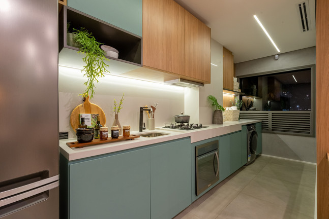 Imagem Apartamento com 1 Quarto à Venda, 45 m² em Vila Sônia - São Paulo