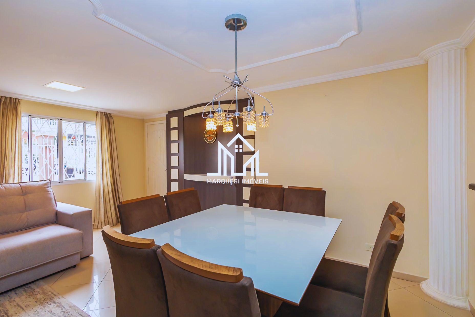 Imagem Sobrado com 3 Quartos à Venda, 172 m²em Santa Felicidade - Curitiba