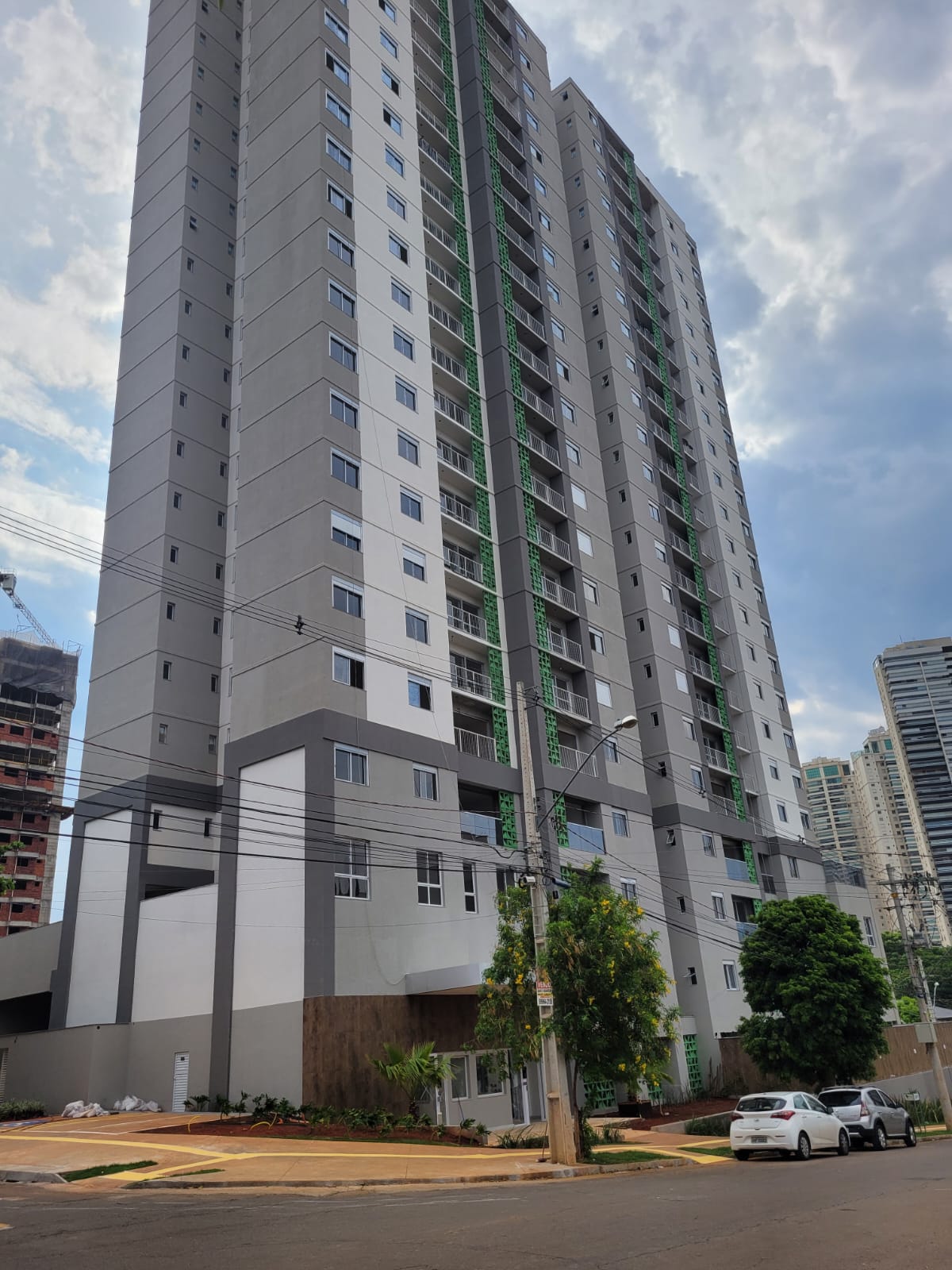 Apartamento com 3 Quartos à Venda, 78 m²em Setor Pedro Ludovico - Goiânia