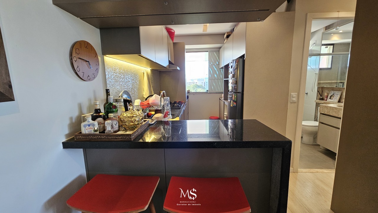 Imagem Apartamento com 1 Quarto à Venda, 38 m² em Setor de Habitações Individuais Norte - Brasília
