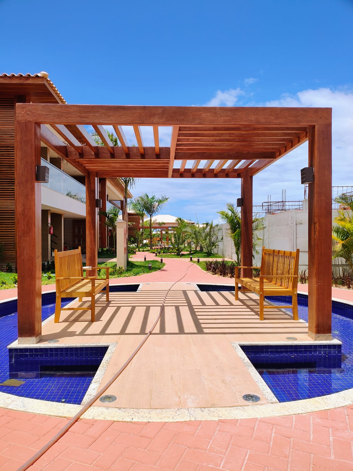 Imagem Casa de Condomínio com 2 Quartos à Venda ou Locação, 69 m² em Bela Vista - Camaçari