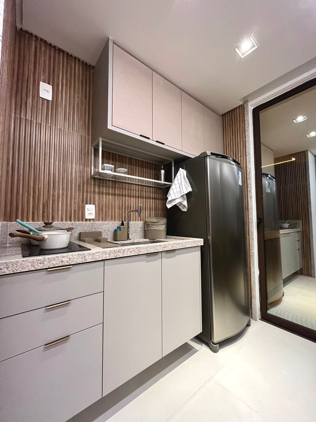 Imagem Flat com 1 Quarto à Venda, 56 m² em Praia De Carneiros - Tamandaré Imagem Flat com 1 Quarto à Venda, 56 m² em Praia De Carneiros - Tamandaré