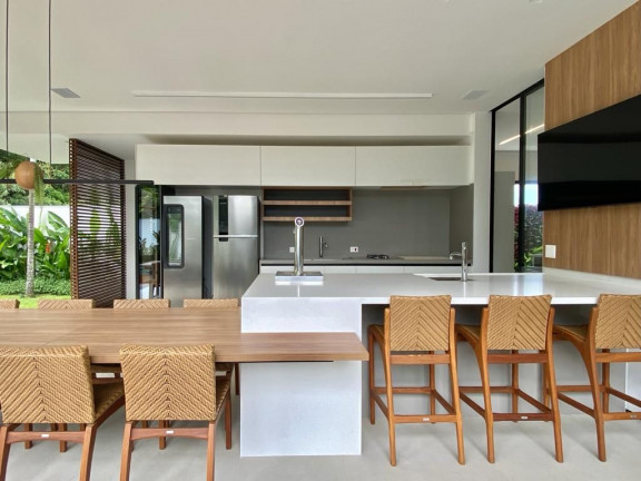 Imagem Casa de Condomínio com 6 Quartos à Venda,  em Riviera - Bertioga