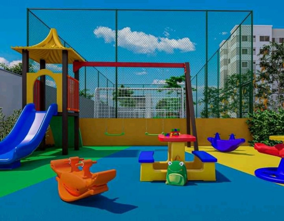 Imagem Apartamento com 2 Quartos à Venda, 48 m²em Passaré - Fortaleza