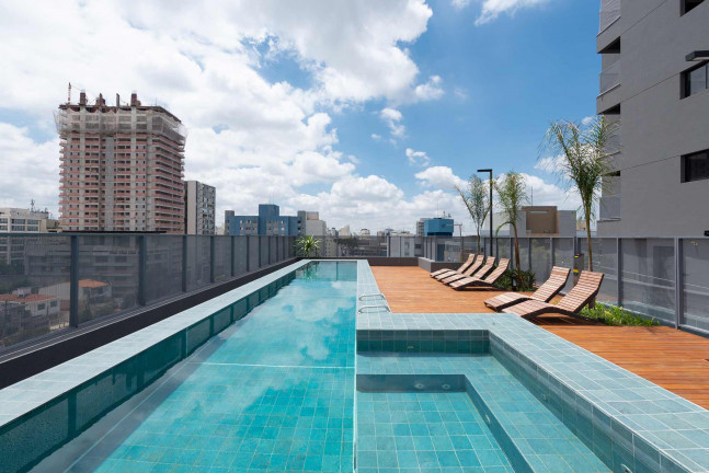 Imagem Apartamento com 2 Quartos à Venda, 57 m² em Pinheiros - São Paulo