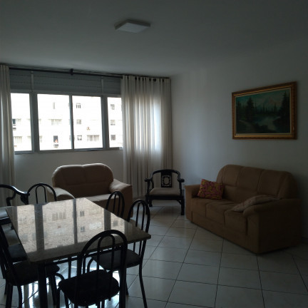 Imagem Apartamento com 2 Quartos à Venda, 93 m² em Gonzaga - Santos