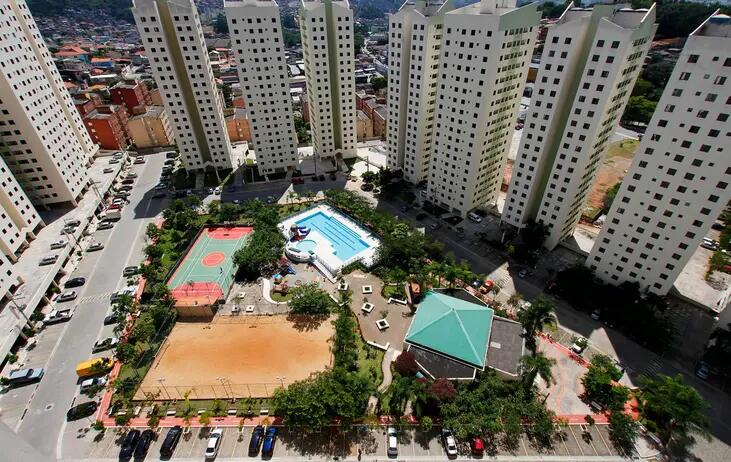 Imagem Apartamento com 3 Quartos à Venda, 65 m² em Guarapiranga - São Paulo Imagem Apartamento com 3 Quartos à Venda, 65 m² em Guarapiranga - São Paulo