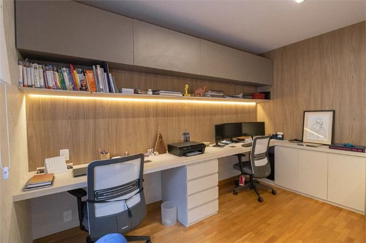 Imagem Apartamento com 3 Quartos à Venda, 161 m²em Vila Nova Conceição - São Paulo