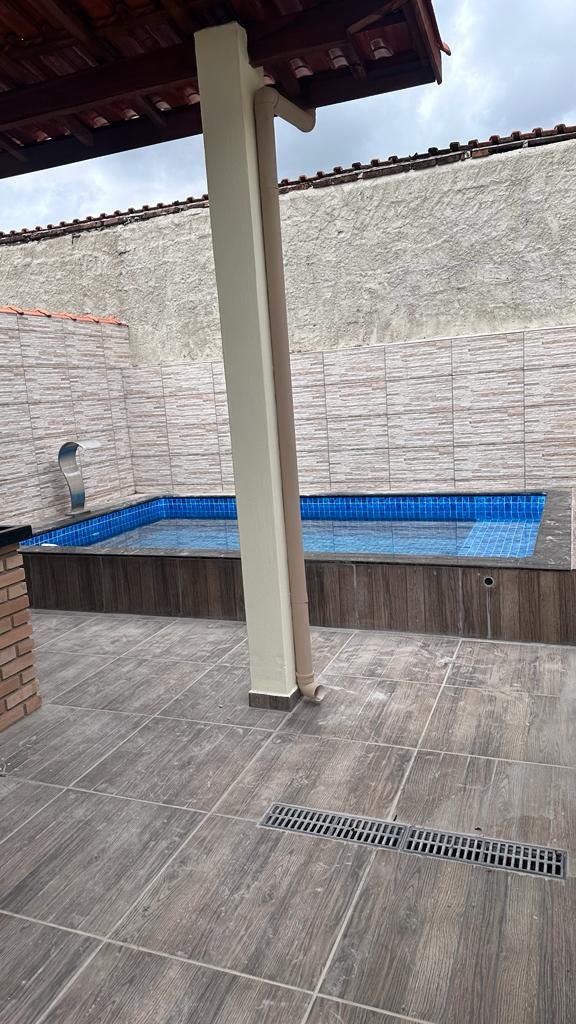 Imagem Casa com 2 Quartos à Venda, 60 m²em Balneário Flórida Mirim - Mongaguá
