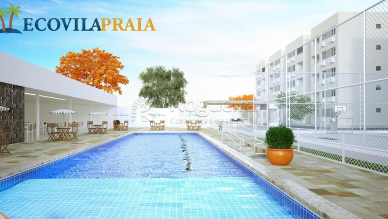 Imagem Apartamento com 2 Quartos para Alugar, 57 m² em Candeias - Jaboatão dos Guararapes