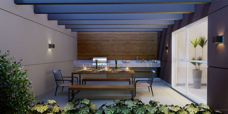 Imagem Apartamento com 2 Quartos à Venda, 63 m² em Vila Santa Catarina - São Paulo Imagem Apartamento com 2 Quartos à Venda, 63 m² em Vila Santa Catarina - São Paulo