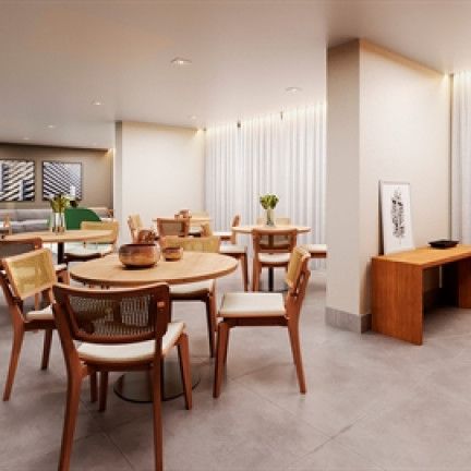 Imagem Apartamento com 1 Quarto à Venda, 29 m² em Vila Santa Catarina - São Paulo Imagem Apartamento com 1 Quarto à Venda, 29 m² em Vila Santa Catarina - São Paulo