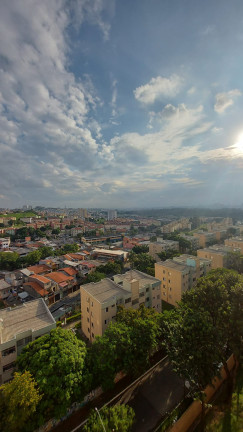 Imagem Apartamento com 3 Quartos à Venda, 62 m² em Parque Císper - São Paulo