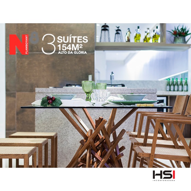 Apartamento com 3 Quartos à Venda, 154 m² em Alto Da Glória - Goiânia