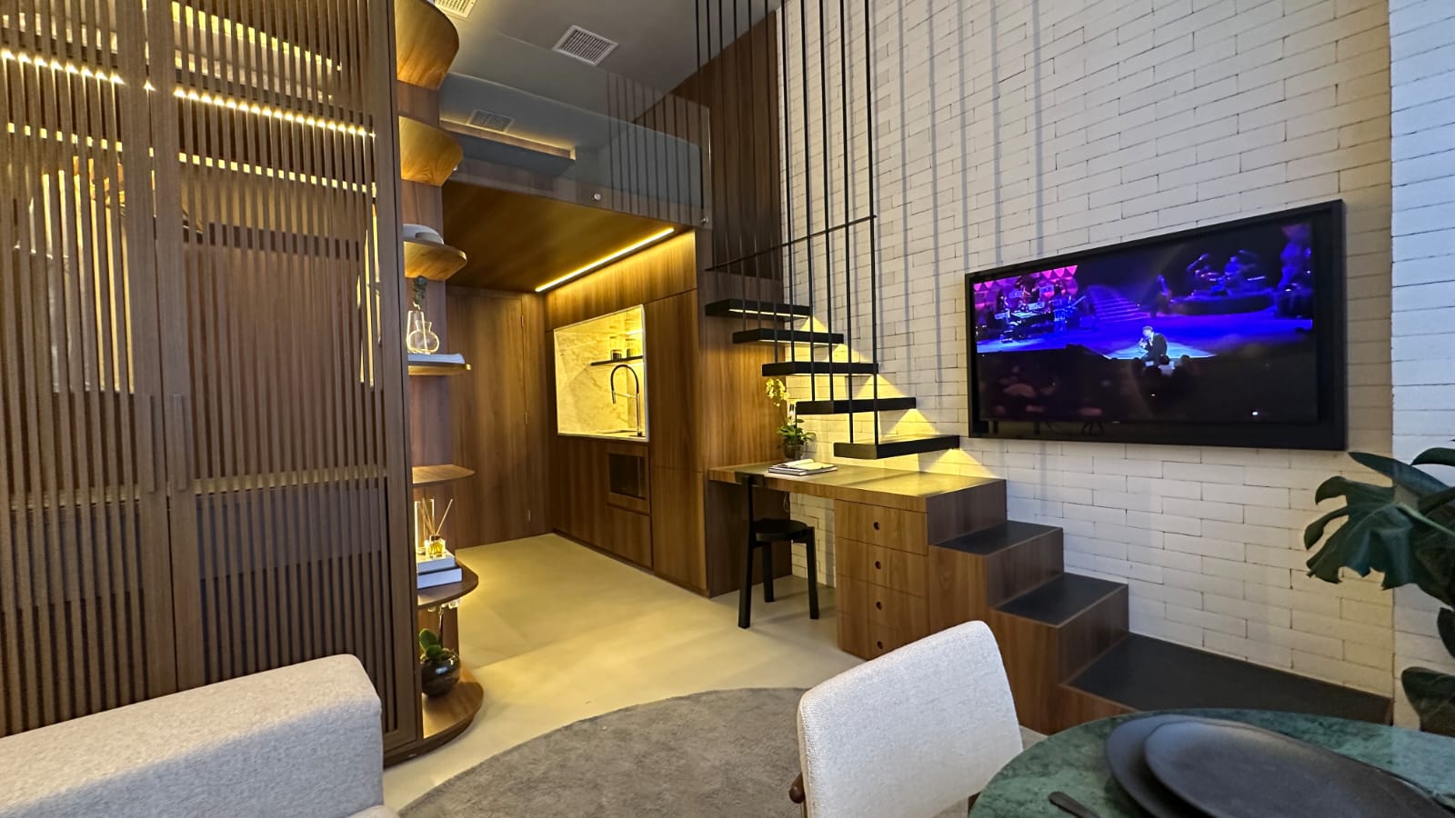 Imagem Apartamento com 1 Quarto à Venda, 24 m²em Indianópolis - São Paulo