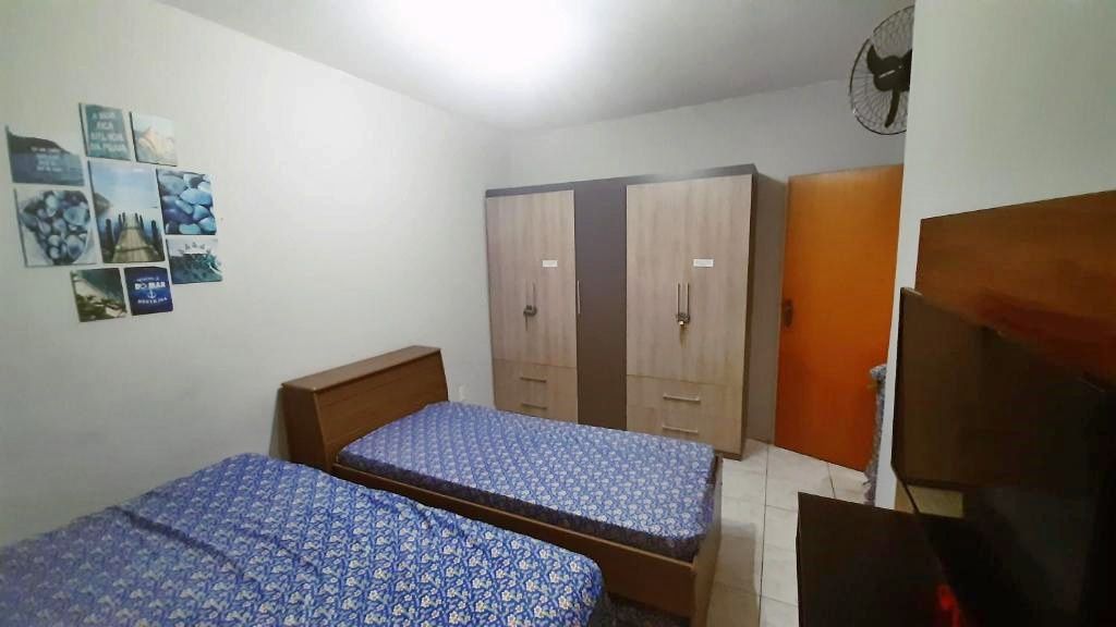 Imagem Apartamento com 1 Quarto à Venda, 55 m² em Guilhermina - Praia Grande