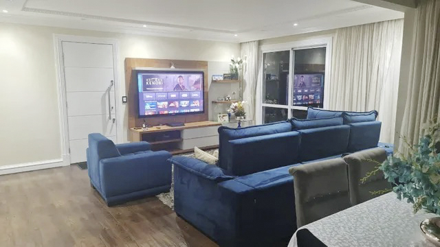 Imagem Apartamento com 2 Quartos à Venda, 92 m²em Alto da Lapa - São Paulo