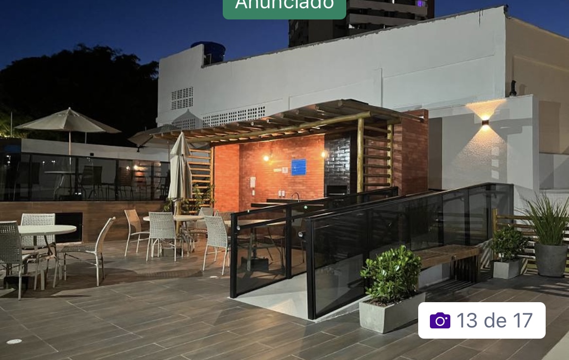 Imagem Apartamento com 1 Quarto à Venda, 37 m²em Cruz das Almas - Maceió Imagem Apartamento com 1 Quarto à Venda, 37 m²em Cruz das Almas - Maceió