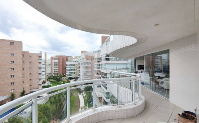 Imagem Apartamento com 3 Quartos à Venda, 155 m² em Riviera - Bertioga