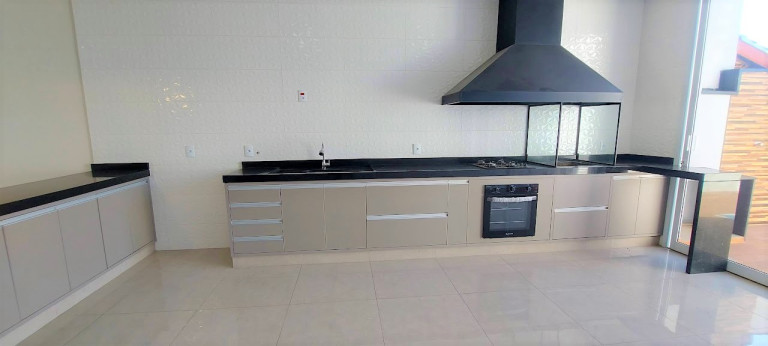 Imagem Casa de Condomínio com 3 Quartos à Venda, 157 m²em Parque Ortolândia - Hortolândia