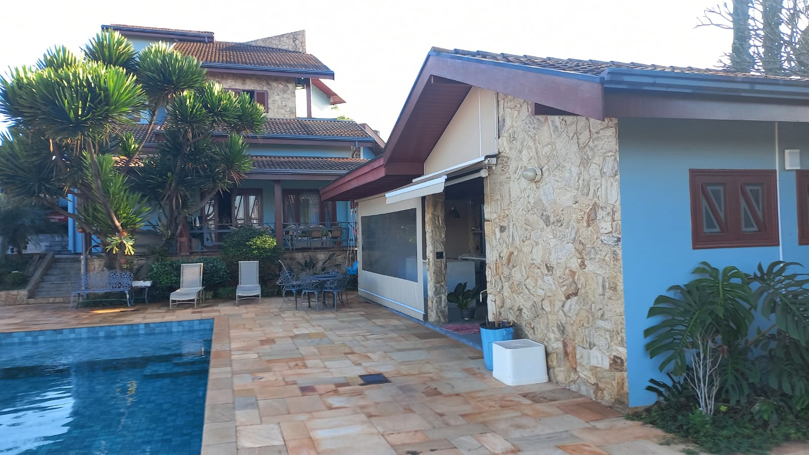 Imagem Casa com 5 Quartos à Venda, 500 m²em Parque Taquaral - Campinas
