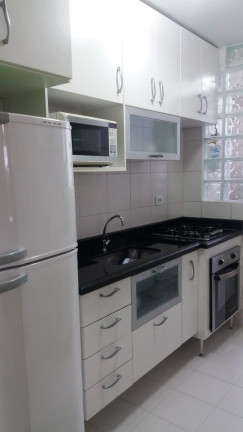Imagem Apartamento com 2 Quartos à Venda, 54 m² em Vila Guilhermina - São Paulo