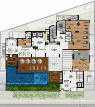 Imagem Apartamento com 2 Quartos à Venda, 76 m² em Jaguaribe - Salvador Imagem Apartamento com 2 Quartos à Venda, 76 m² em Jaguaribe - Salvador