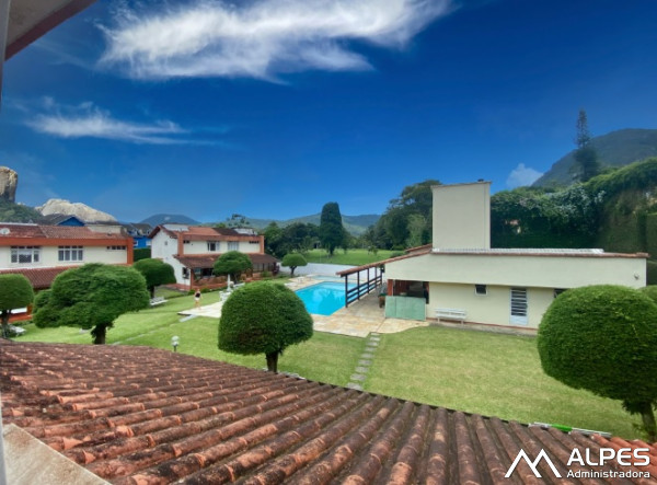 Imagem Casa de Condomínio com 3 Quartos à Venda, 105 m²em ALTO - TERESÓPOLIS