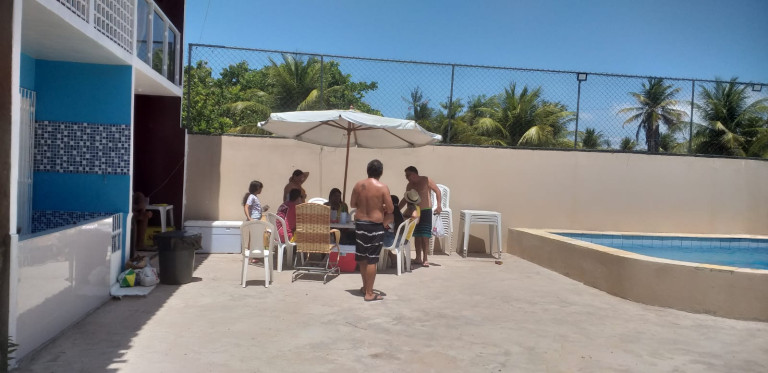 Imagem Casa de Condomínio com 2 Quartos à Venda, 50 m² em Panaquatira - São José de Ribamar Imagem Casa de Condomínio com 2 Quartos à Venda, 50 m² em Panaquatira - São José de Ribamar