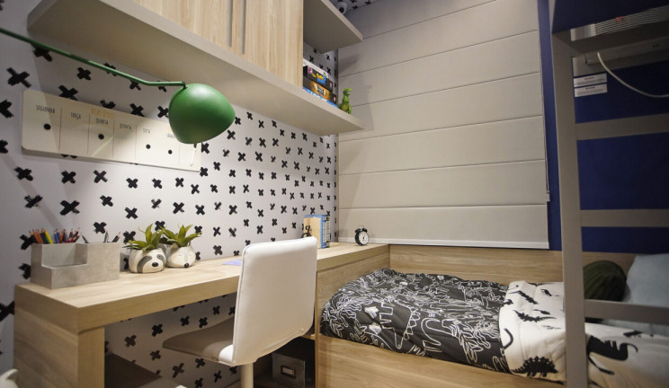 Imagem Apartamento com 2 Quartos à Venda, 43 m² em Bonsucesso - Rio De Janeiro