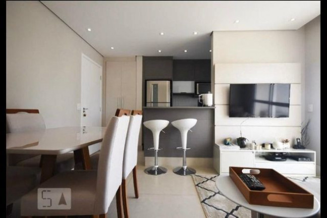 Imagem Apartamento com 2 Quartos à Venda, 57 m² em Vila Andrade - São Paulo Imagem Apartamento com 2 Quartos à Venda, 57 m² em Vila Andrade - São Paulo