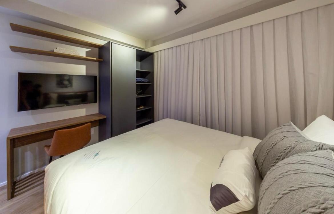 Imagem Studio com 1 Quarto à Venda, 43 m² em Indianópolis - São Paulo Imagem Studio com 1 Quarto à Venda, 43 m² em Indianópolis - São Paulo