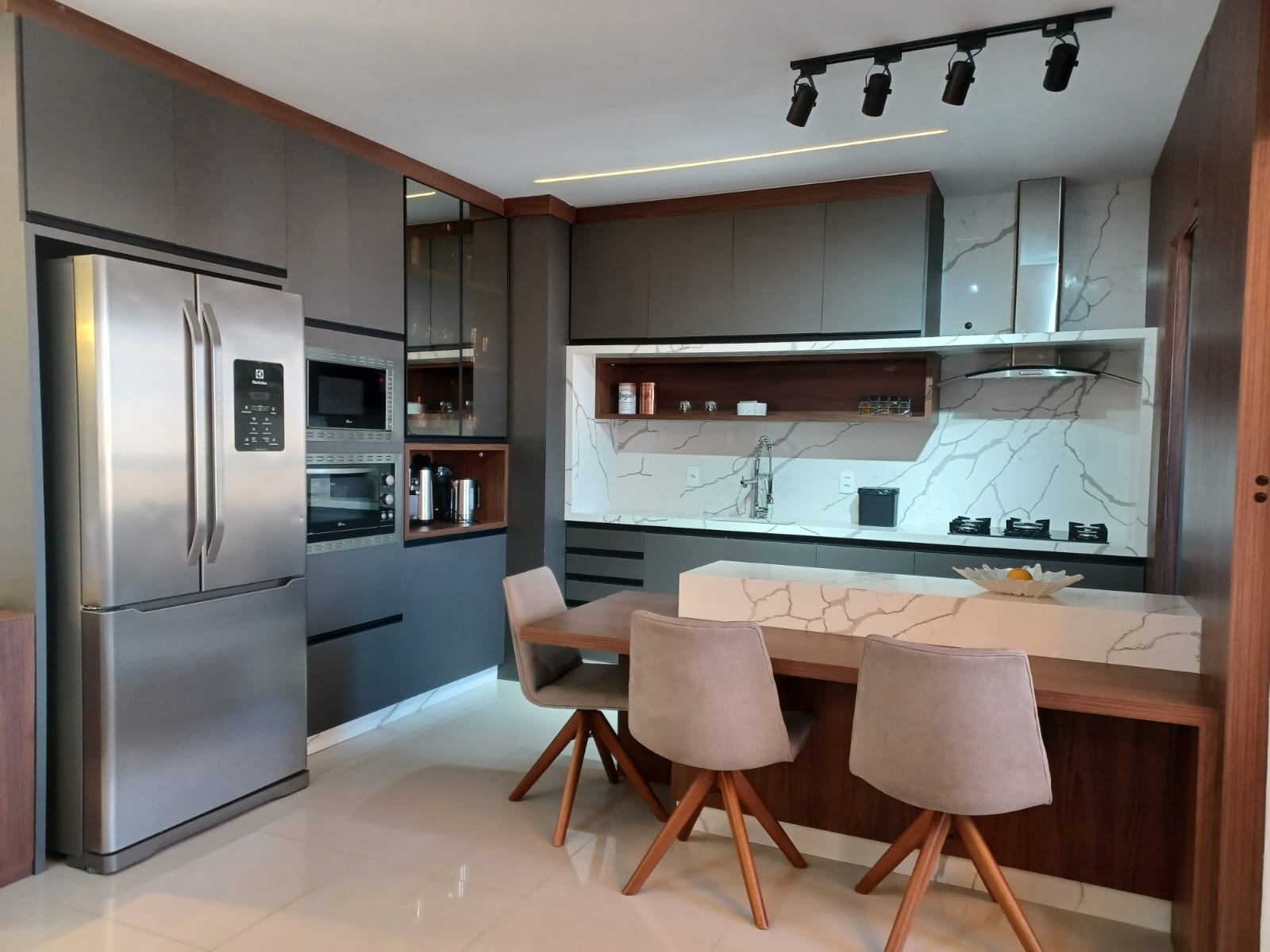 Imagem Apartamento com 3 Quartos à Venda, 143 m²em São Cristóvão - Chapecó