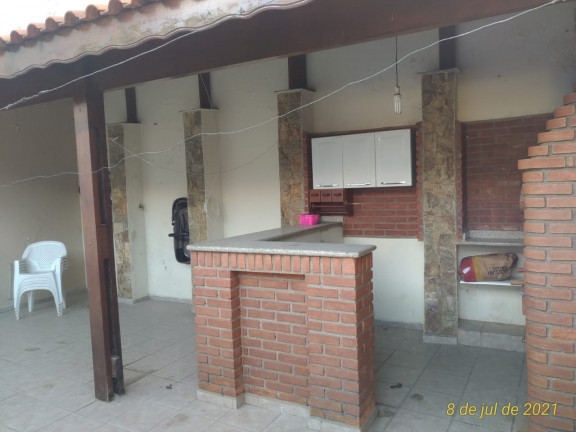 Imagem Sobrado com 3 Quartos à Venda, 200 m² em Vila Rui Barbosa - São Paulo